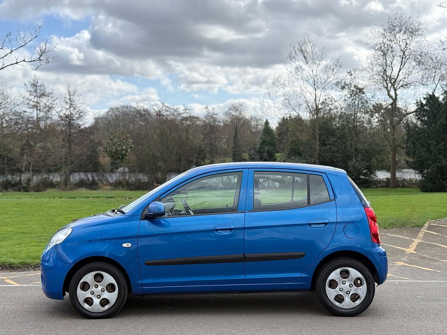 2009 Kia Picanto photo 7