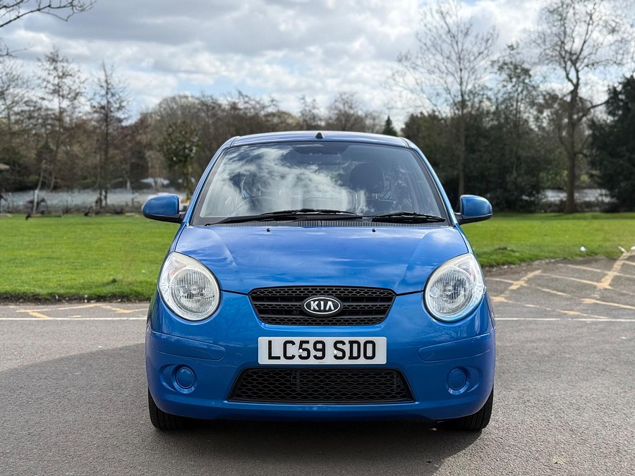 2009 Kia Picanto photo 10