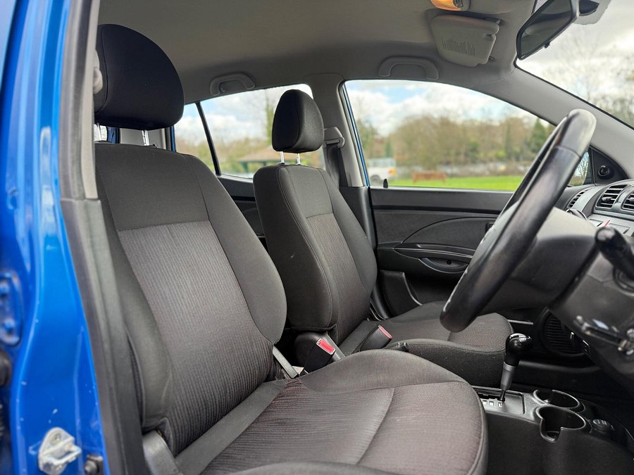 2009 Kia Picanto photo 12