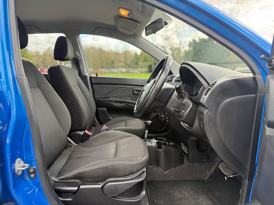 2009 Kia Picanto photo 13