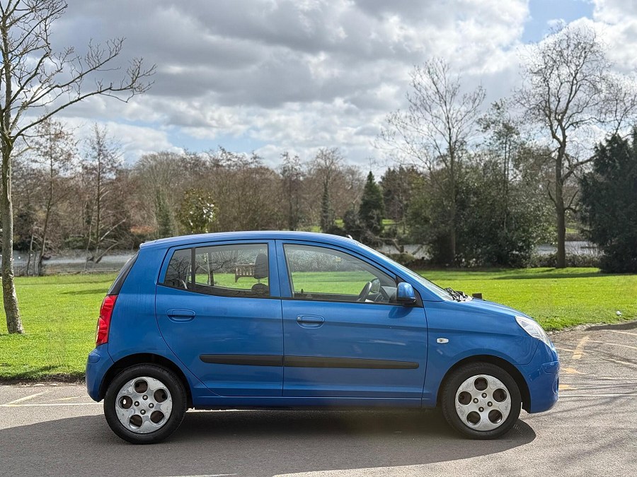 2009 Kia Picanto photo 8