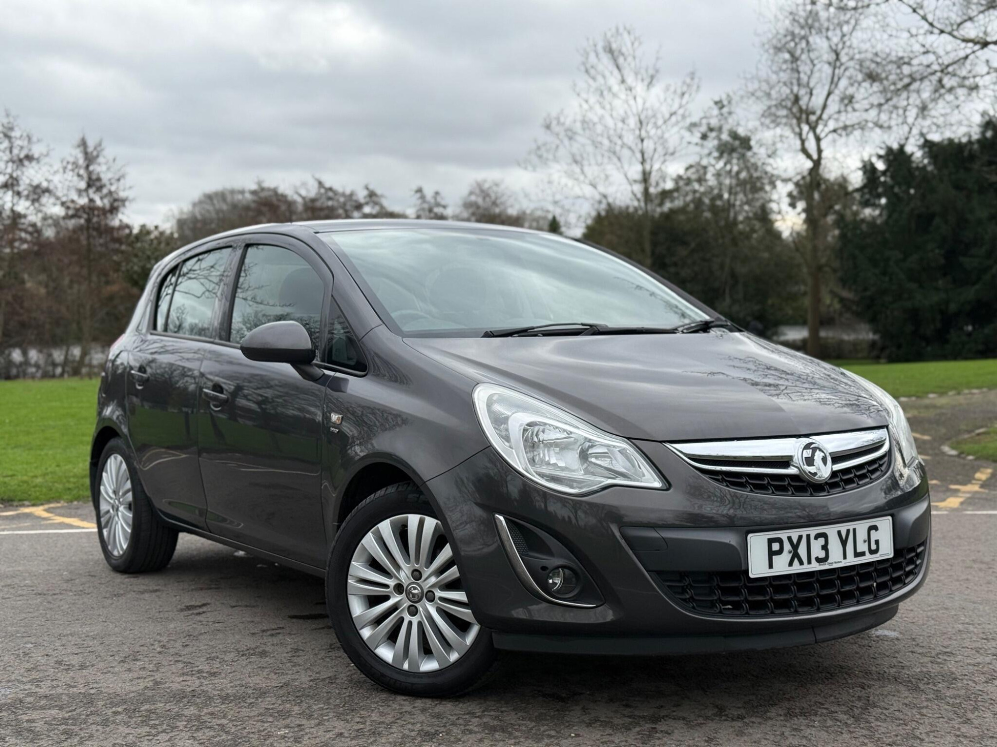 2013 Vauxhall Corsa 1.2 16V Energy Easytronic Euro 5 5dr (A/C) for sale at A12 Automotive