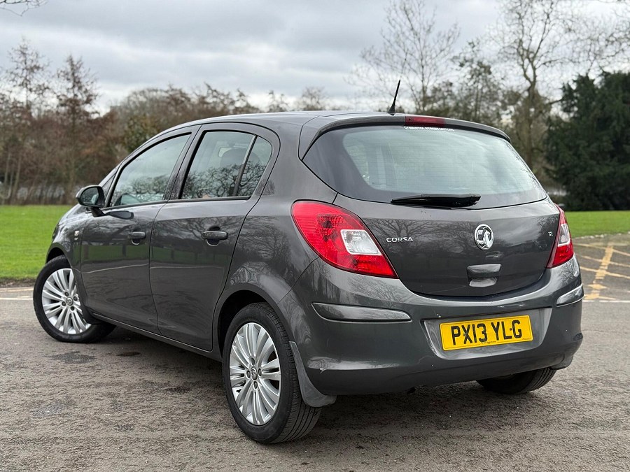2013 Vauxhall Corsa photo 5