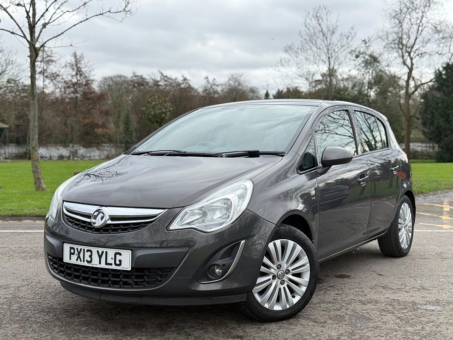 2013 Vauxhall Corsa photo 7