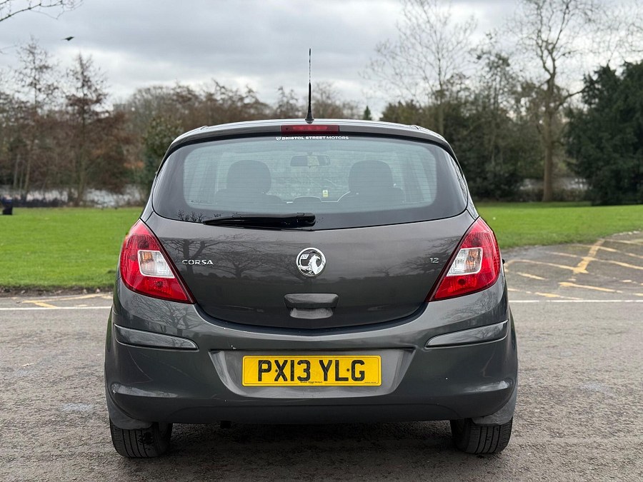 2013 Vauxhall Corsa photo 10