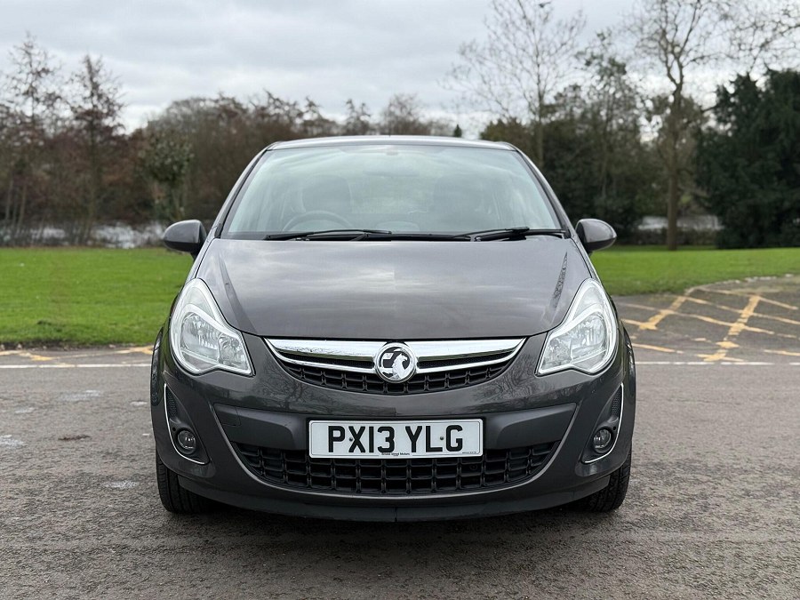 2013 Vauxhall Corsa photo 6