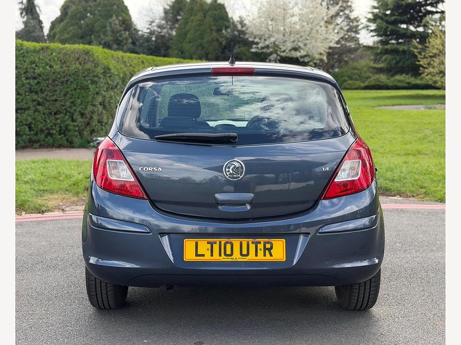 2010 Vauxhall Corsa photo 7