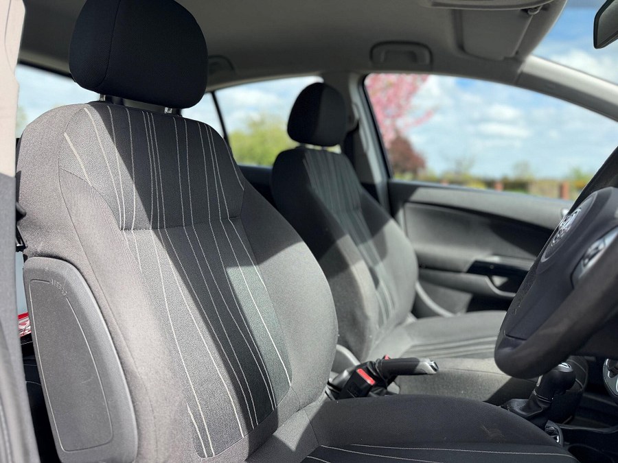 2010 Vauxhall Corsa photo 10