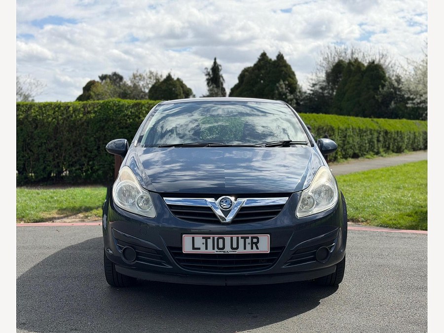 2010 Vauxhall Corsa photo 8