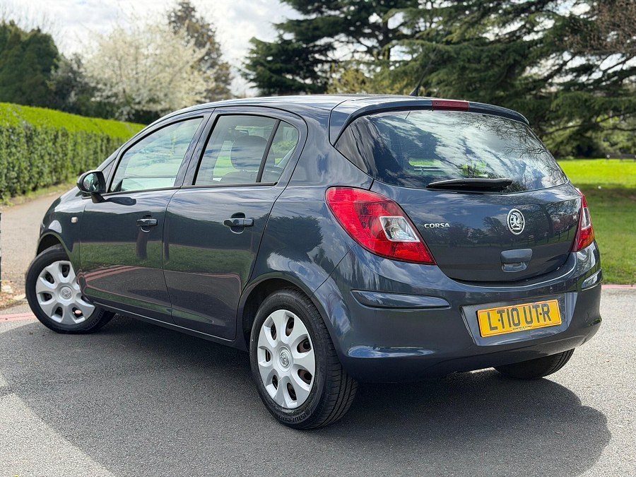 2010 Vauxhall Corsa photo 6