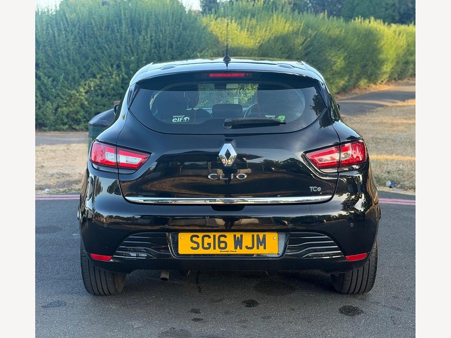 2016 Renault Clio photo 5