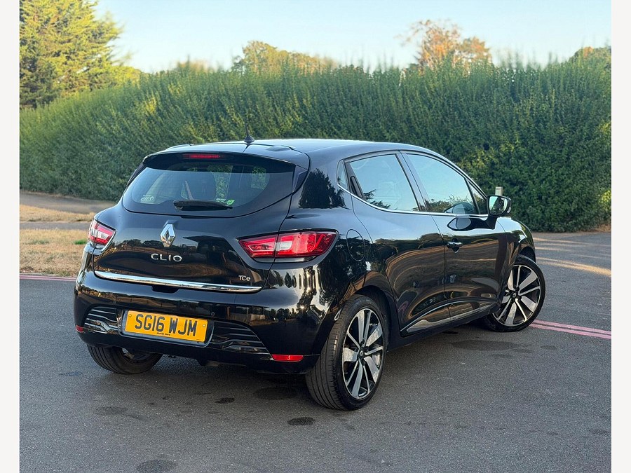 2016 Renault Clio photo 9