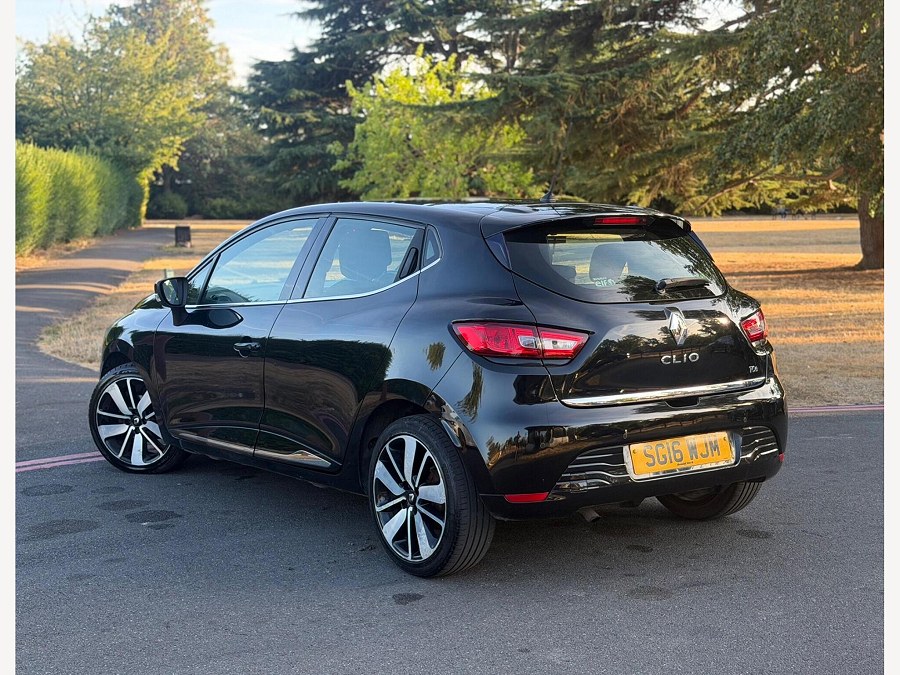 2016 Renault Clio photo 3