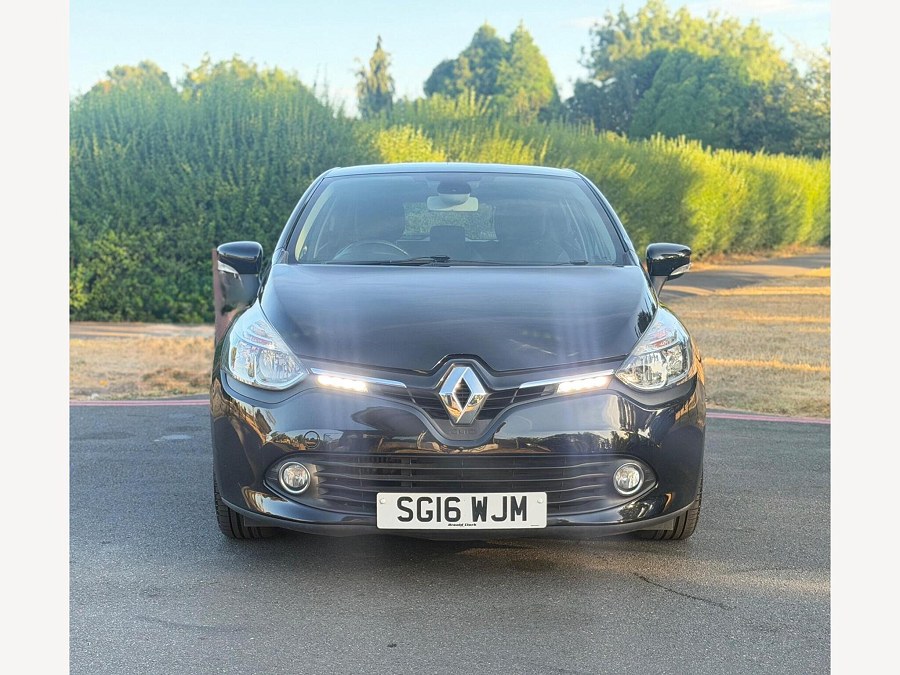 2016 Renault Clio photo 6