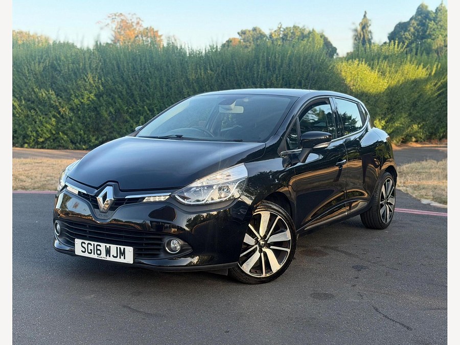 2016 Renault Clio photo 4