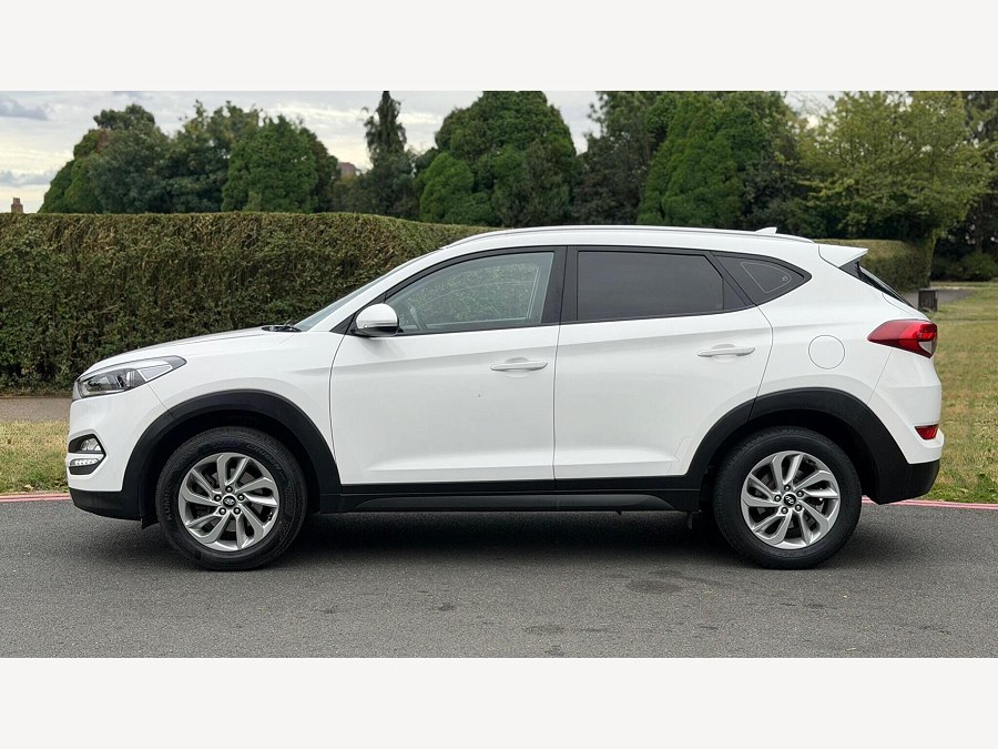 2018 Hyundai TUCSON photo 7