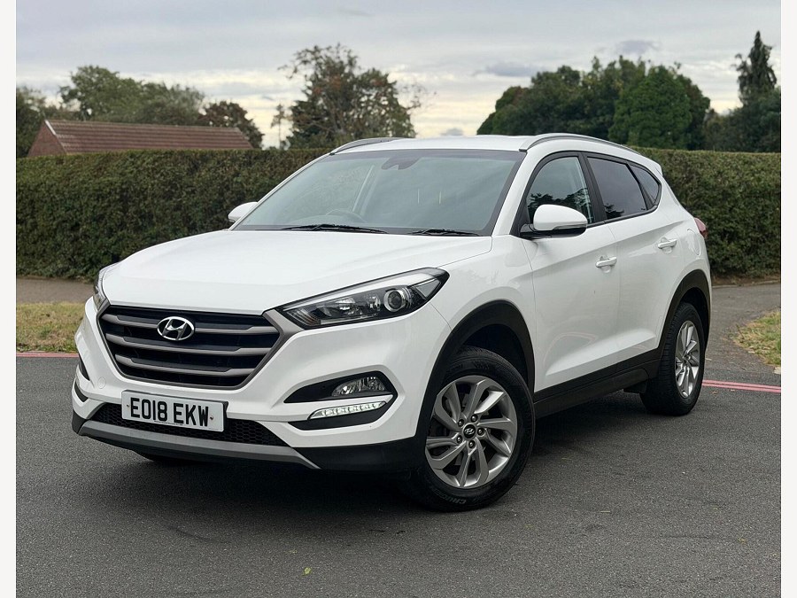 2018 Hyundai TUCSON photo 5