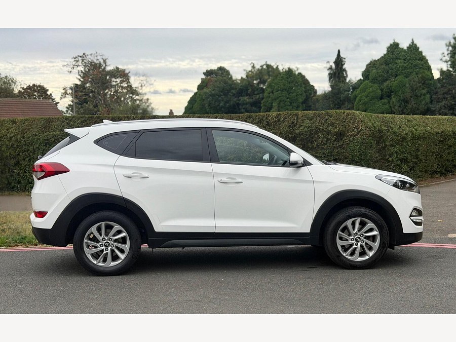 2018 Hyundai TUCSON photo 9