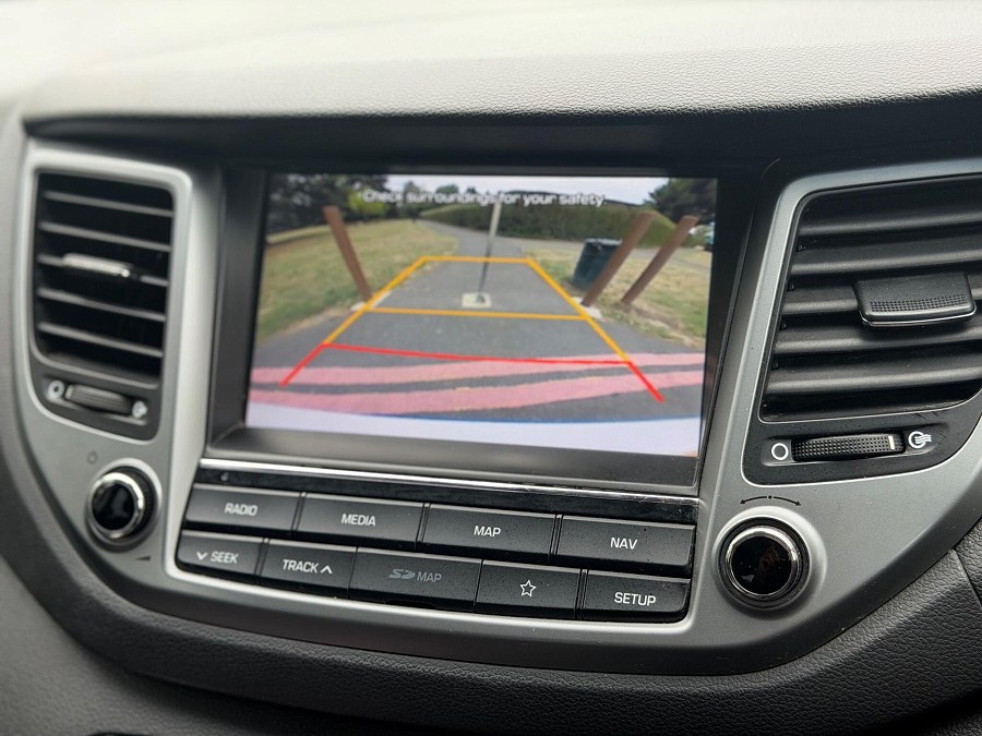 2018 Hyundai TUCSON photo 3
