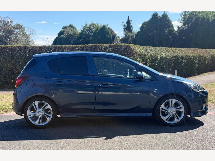 2015 Vauxhall Corsa photo 8