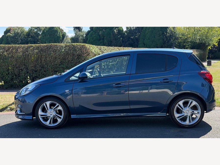 2015 Vauxhall Corsa photo 6