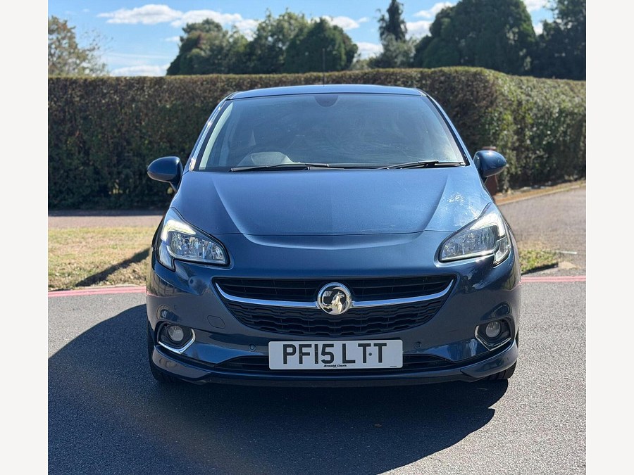 2015 Vauxhall Corsa photo 4