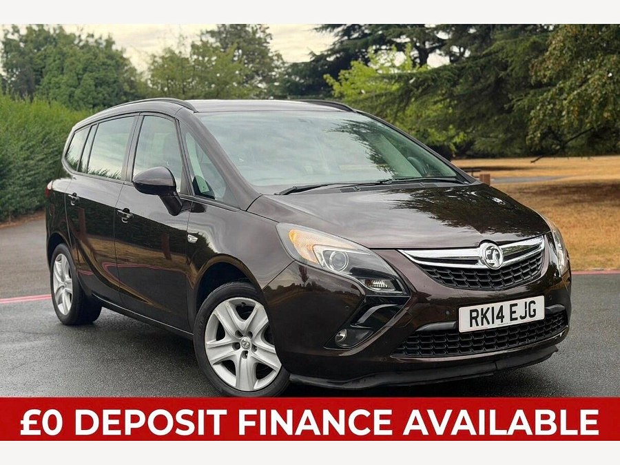 Vauxhall Zafira Tourer