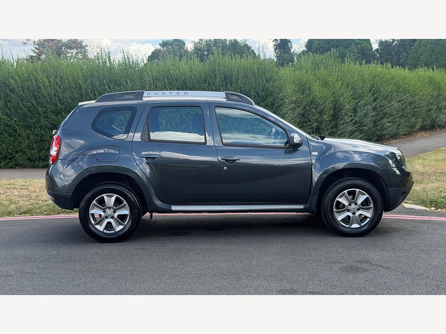2018 Dacia Duster photo 8