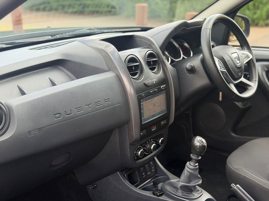 2018 Dacia Duster photo 10