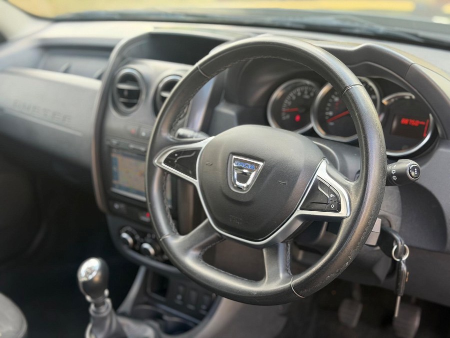 2018 Dacia Duster photo 2