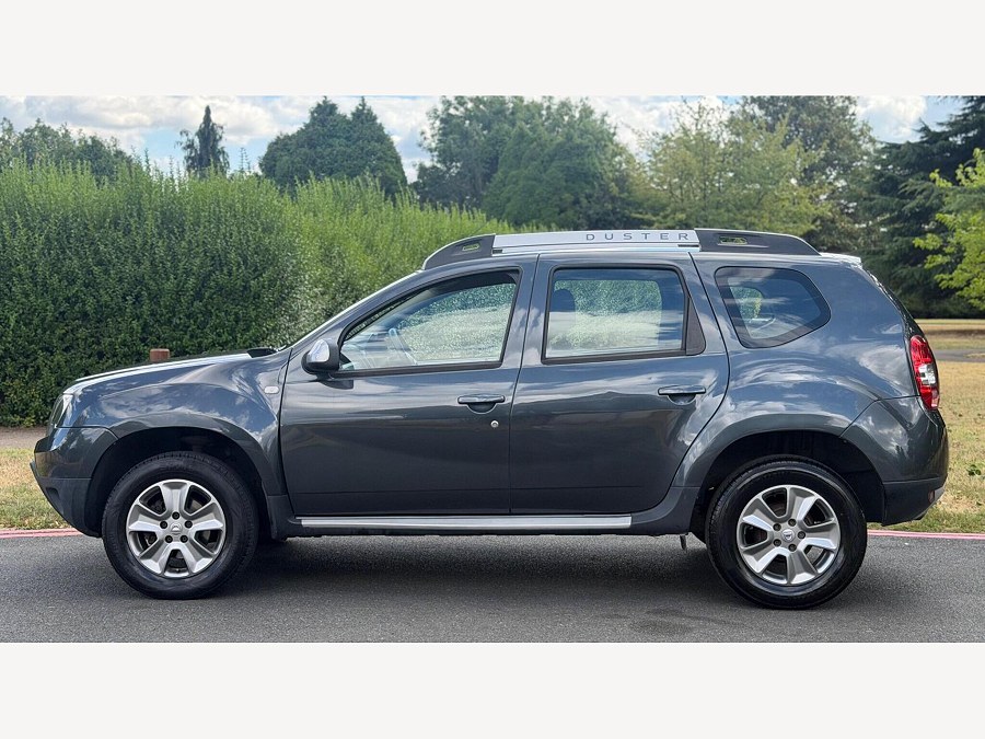 2018 Dacia Duster photo 6