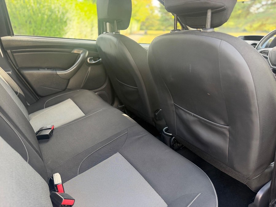 2018 Dacia Duster photo 14