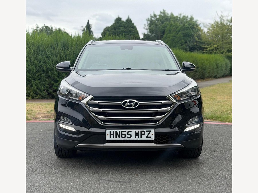 2015 Hyundai TUCSON photo 7