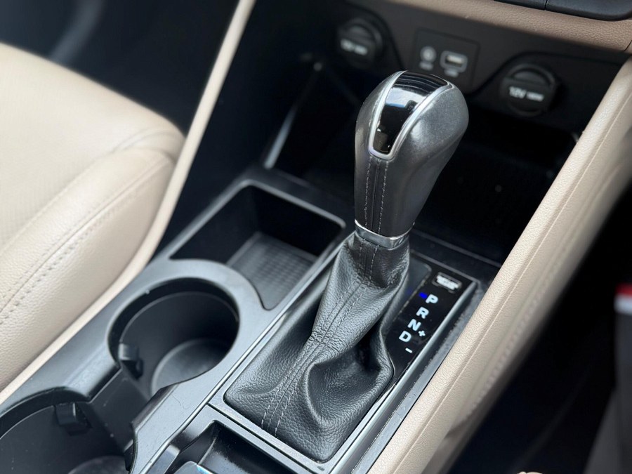 2015 Hyundai TUCSON photo 4