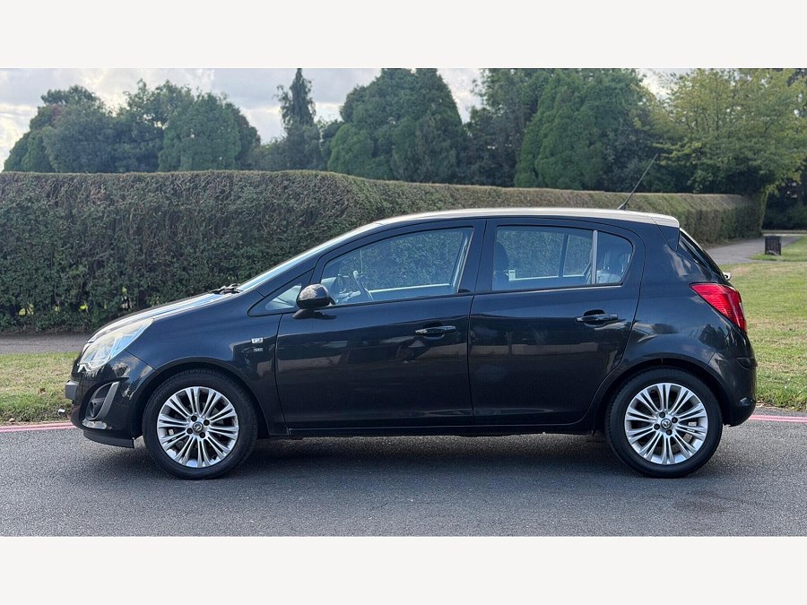 2012 Vauxhall Corsa photo 5