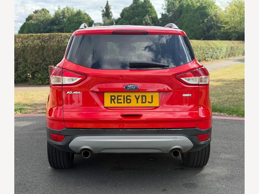 2016 Ford Kuga photo 8