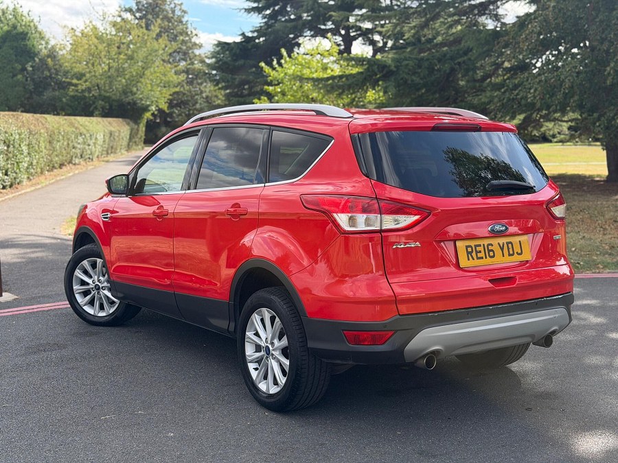 2016 Ford Kuga photo 6