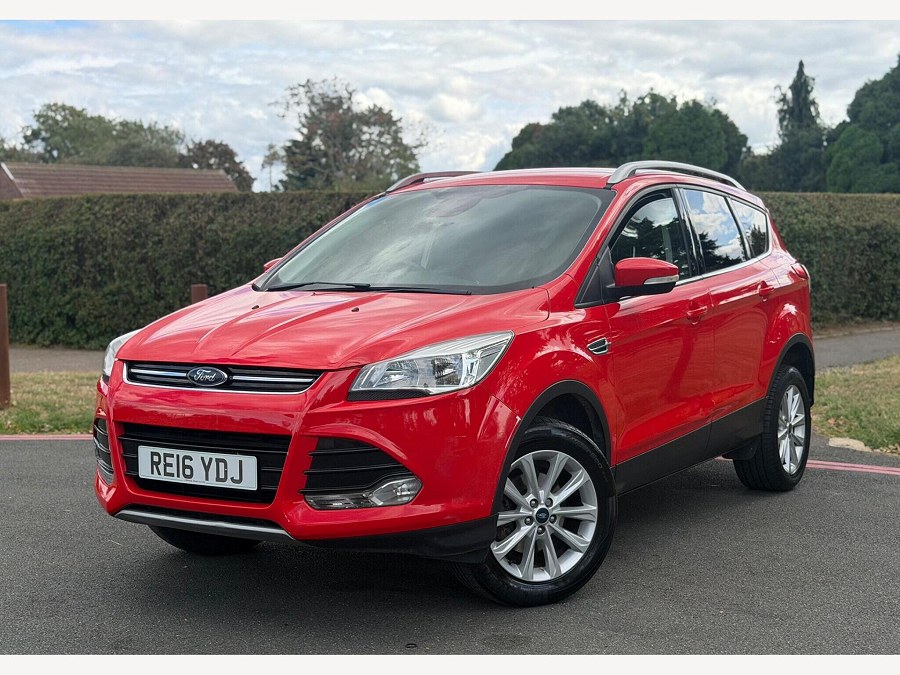 2016 Ford Kuga photo 4