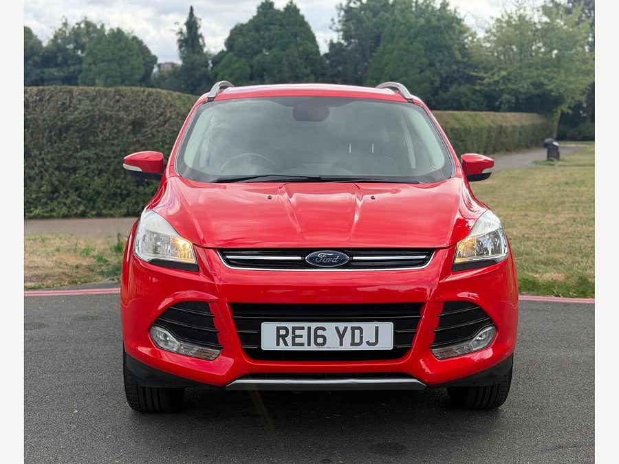 2016 Ford Kuga photo 5