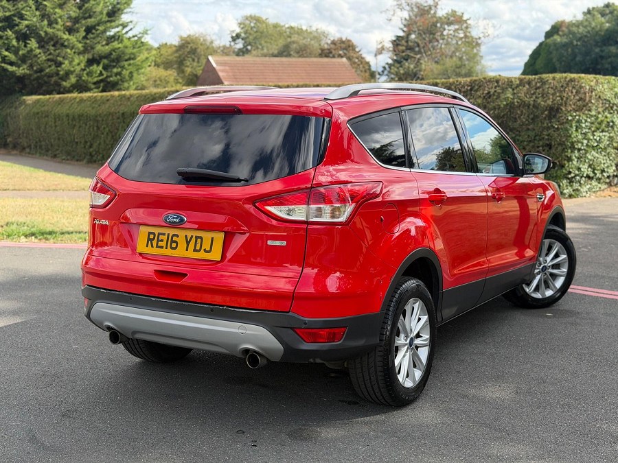 2016 Ford Kuga photo 12