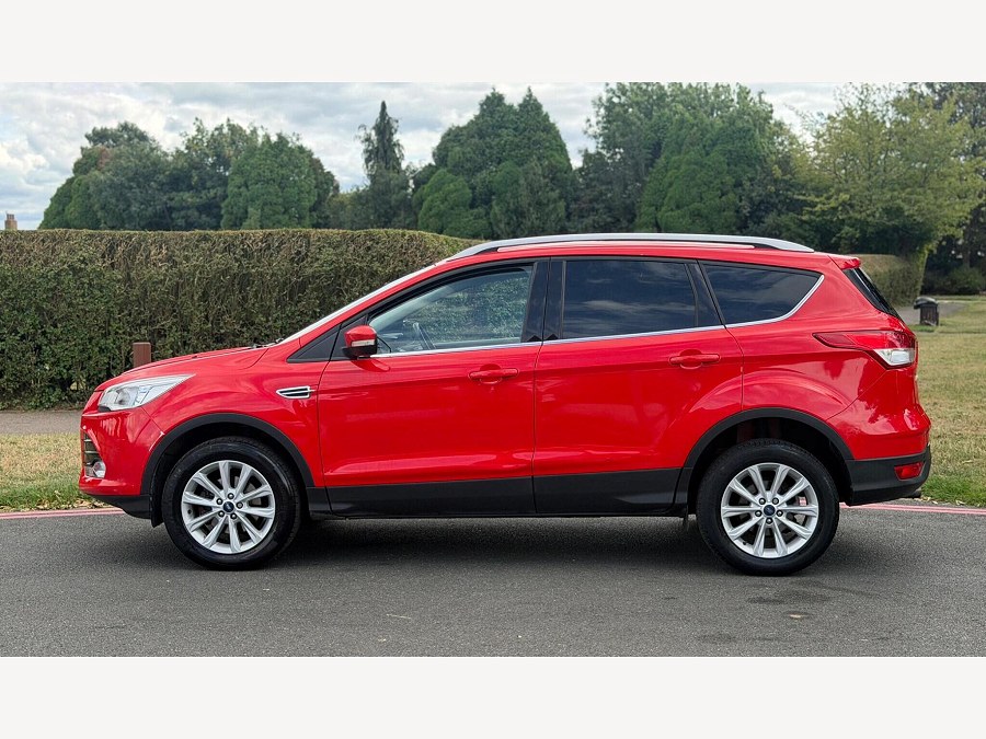2016 Ford Kuga photo 7