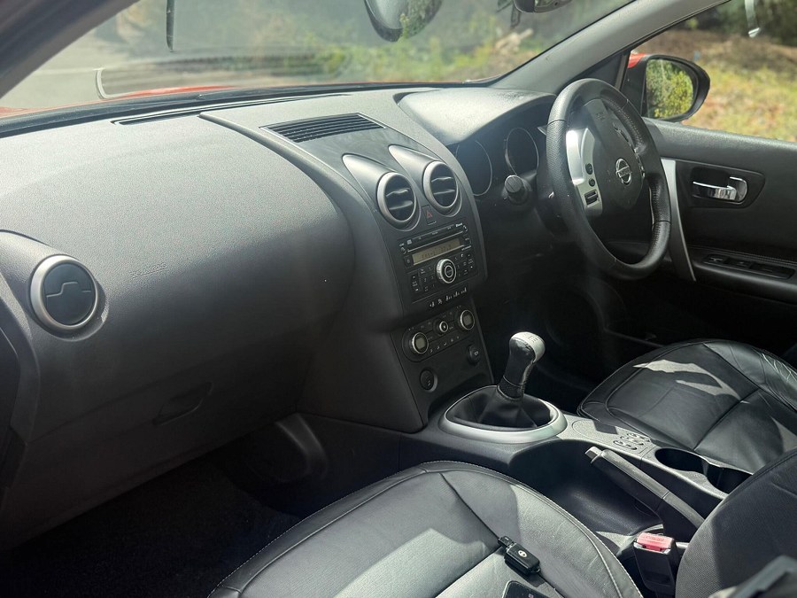 2009 Nissan Qashqai photo 3