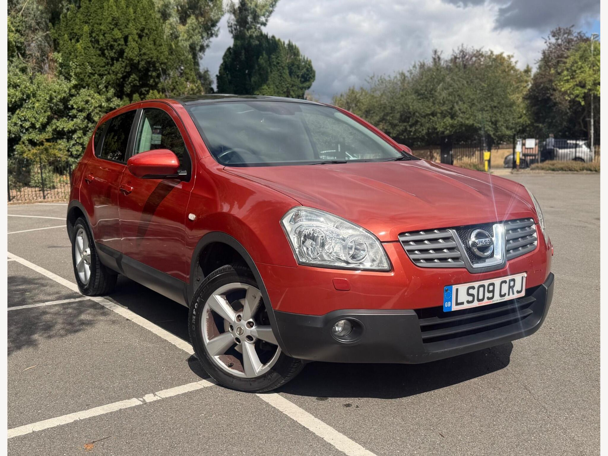 Nissan Qashqai