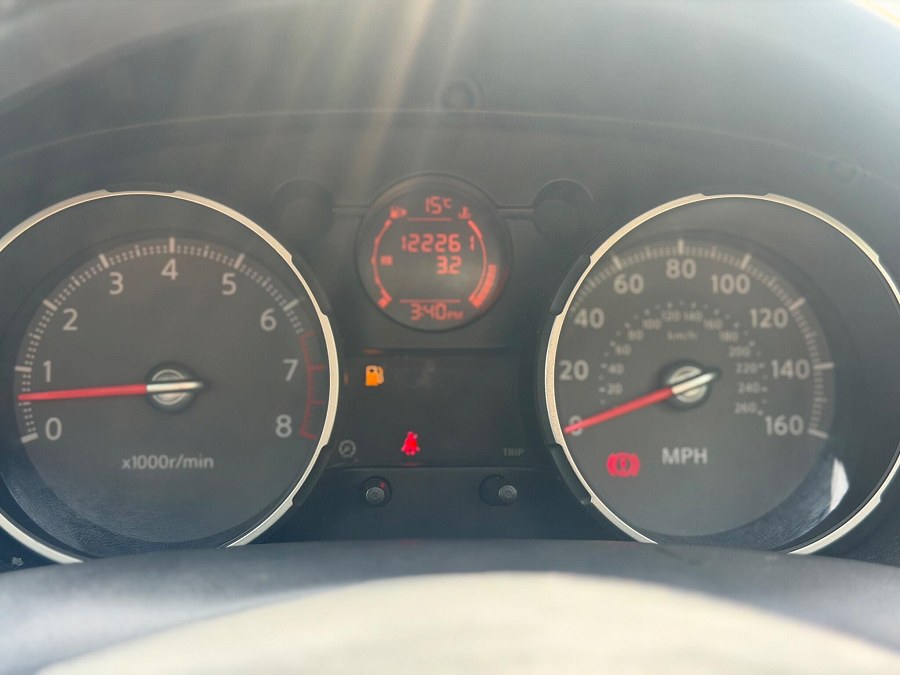 2009 Nissan Qashqai photo 8