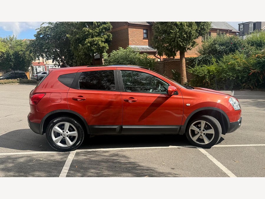 2009 Nissan Qashqai photo 6