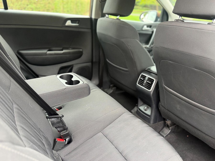2017 Kia Sportage photo 14