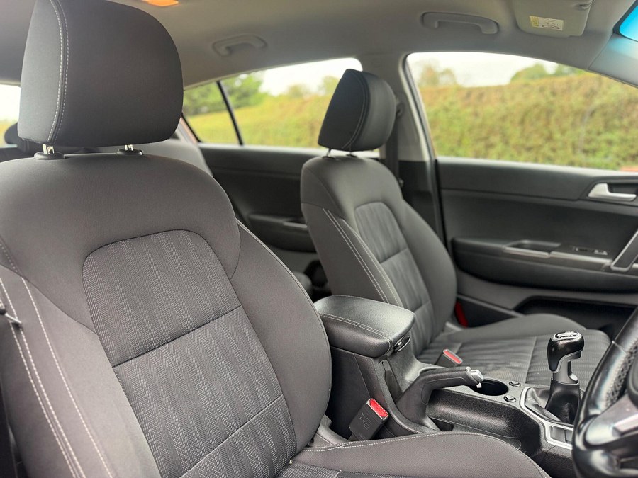 2017 Kia Sportage photo 11