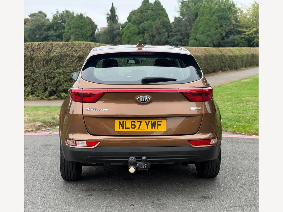2017 Kia Sportage photo 7