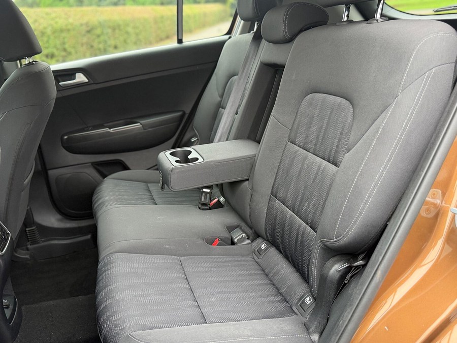 2017 Kia Sportage photo 12