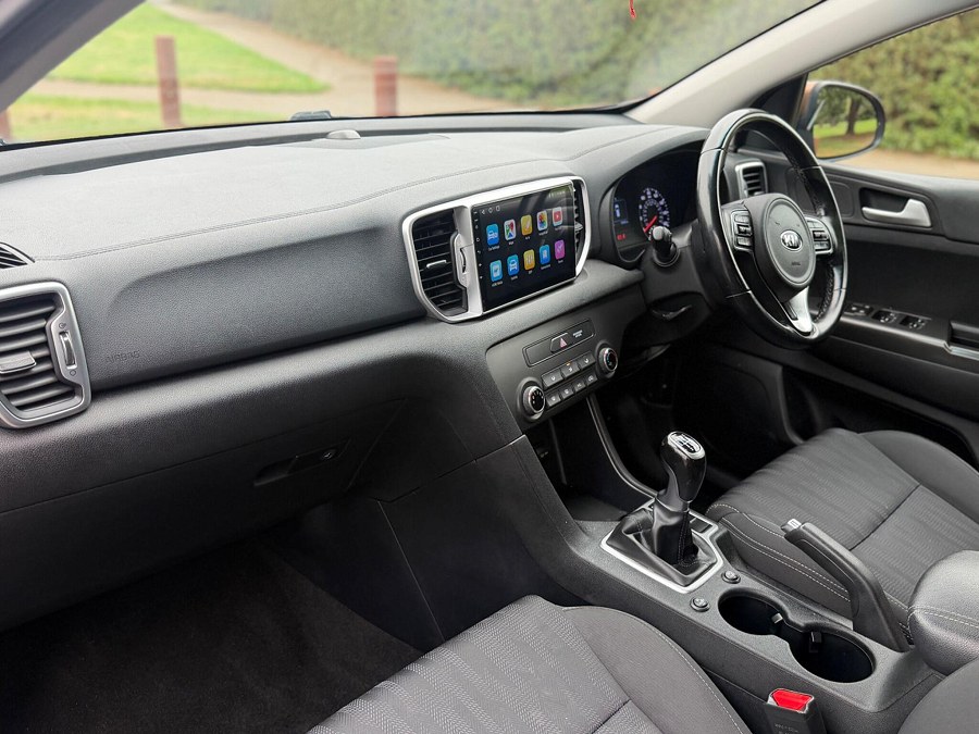 2017 Kia Sportage photo 9